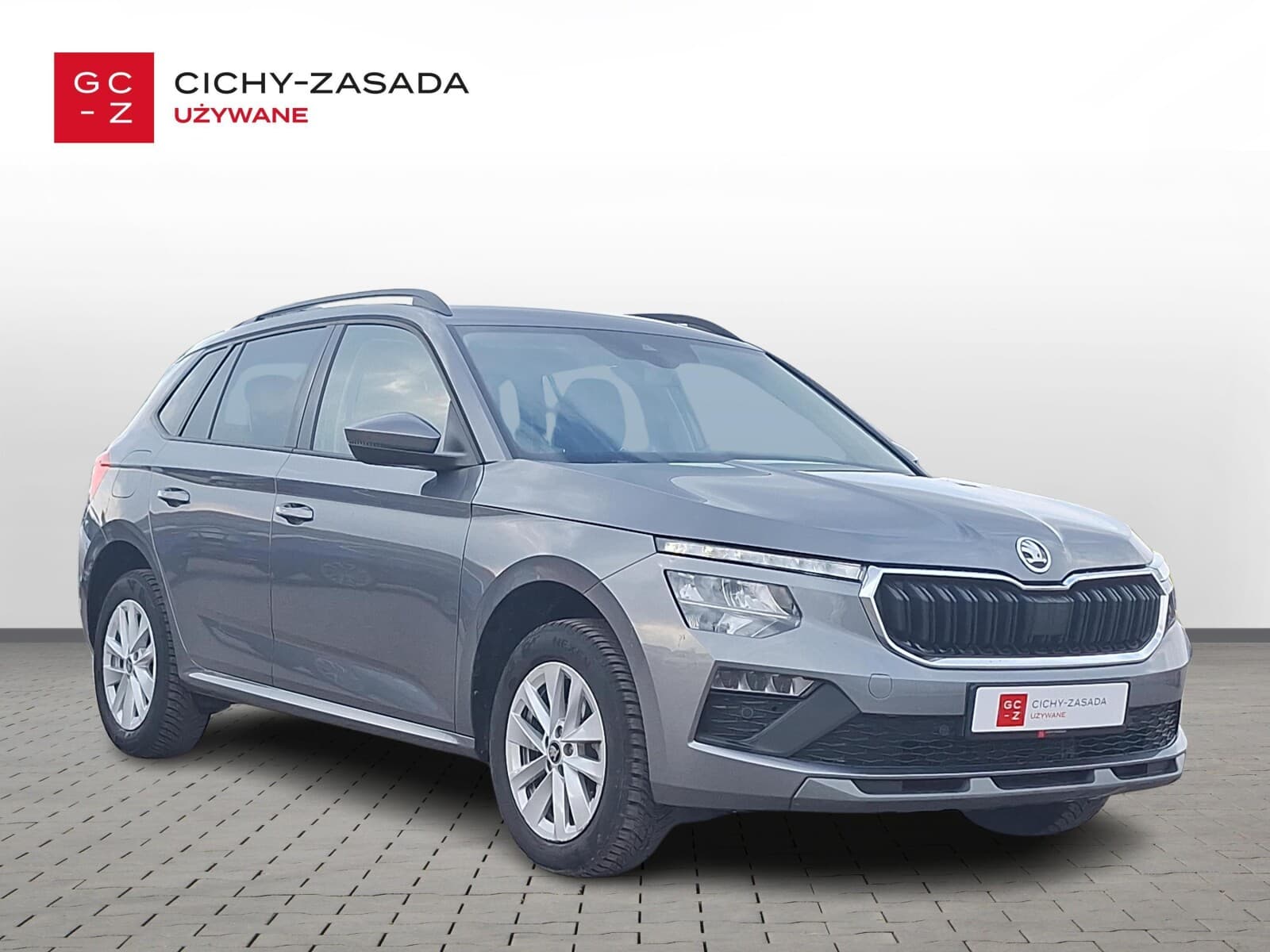 Škoda Kamiq