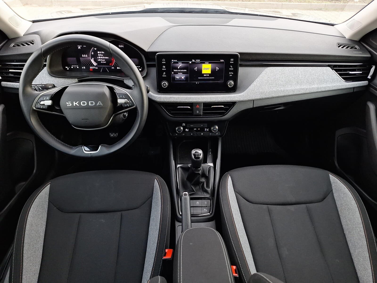 Škoda Kamiq