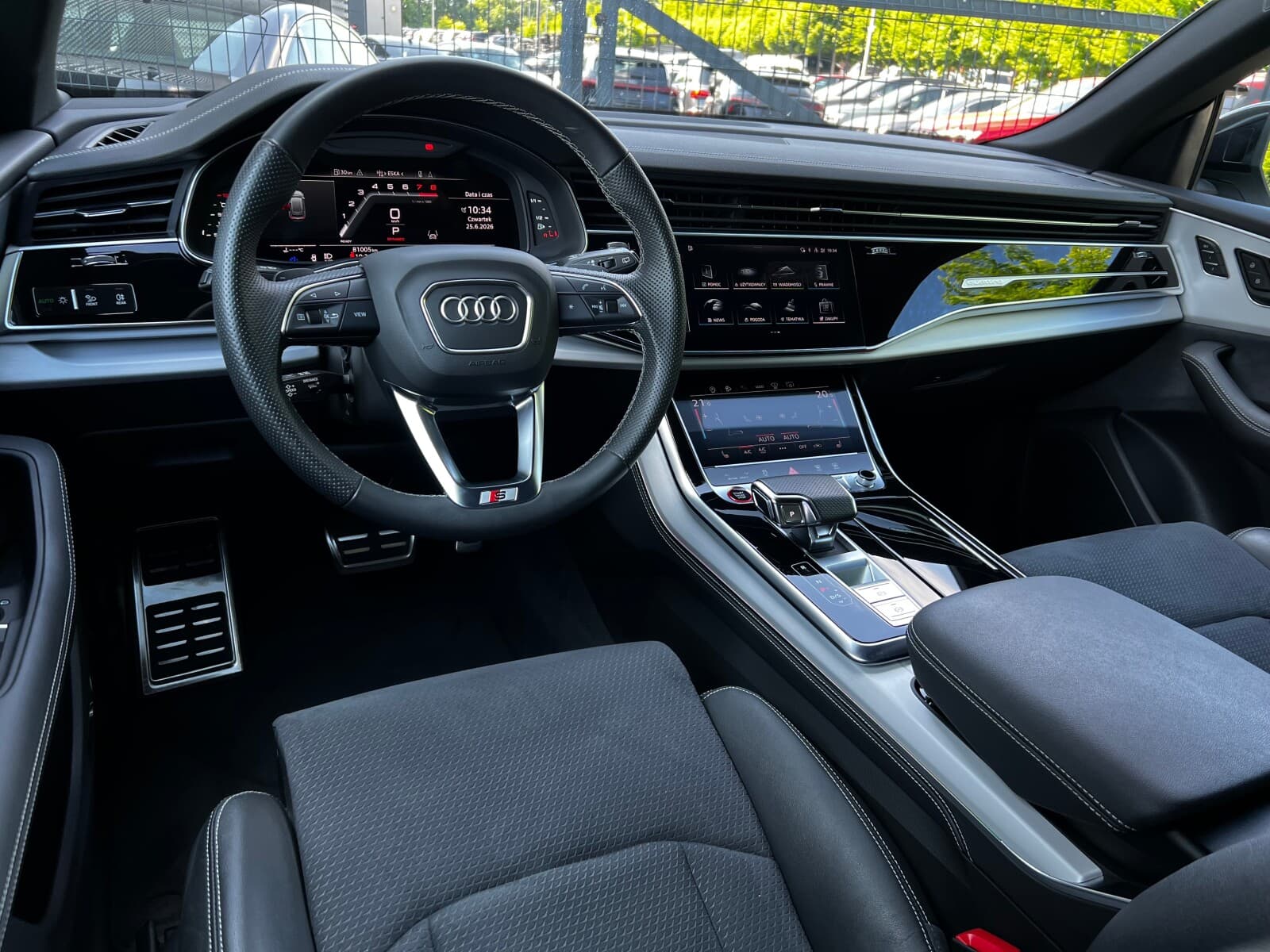 Audi SQ8