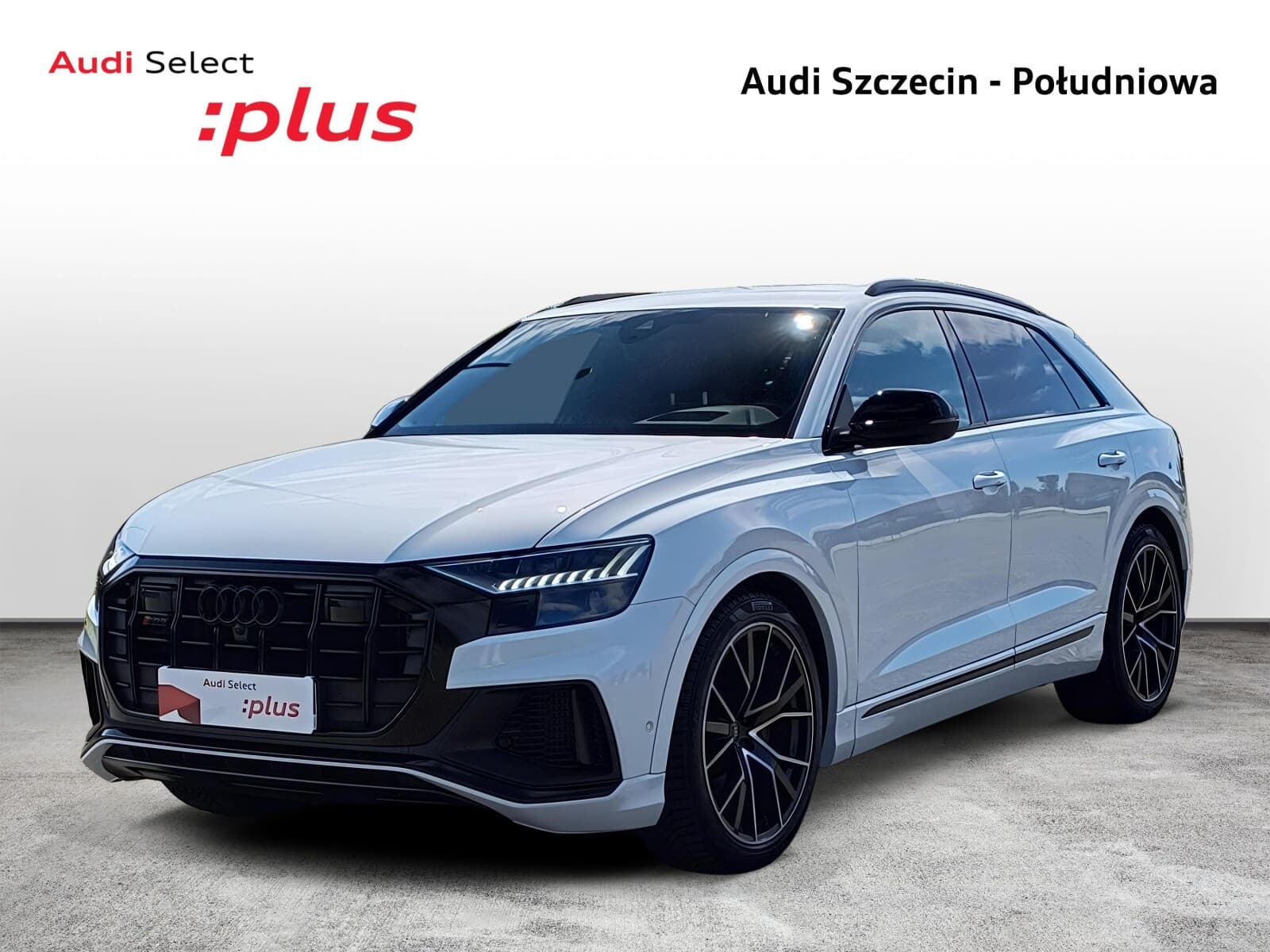 Audi SQ8