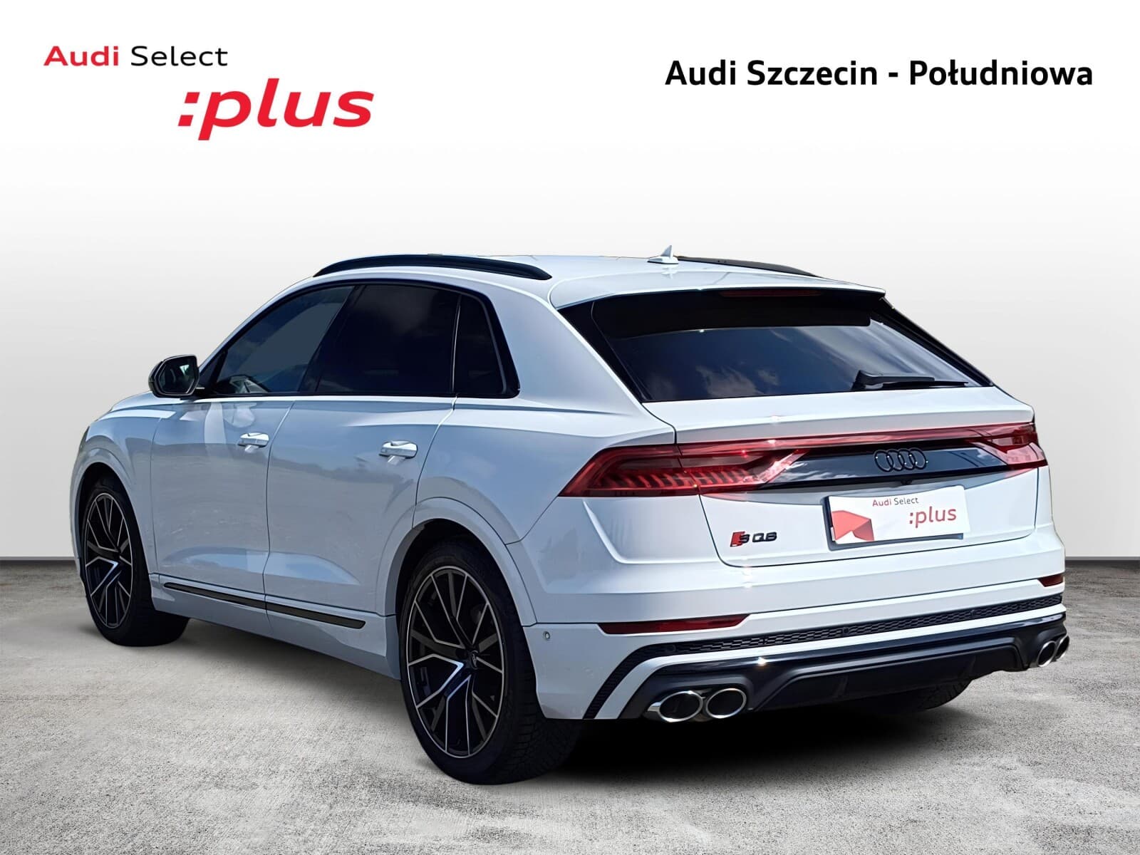Audi SQ8