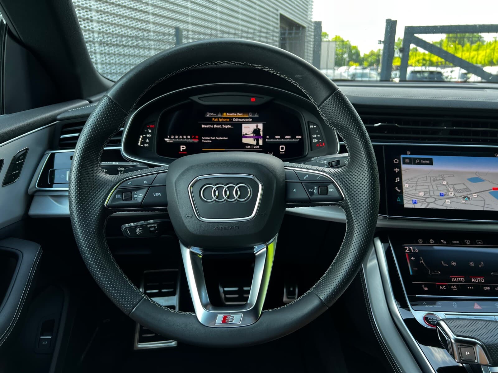 Audi SQ8