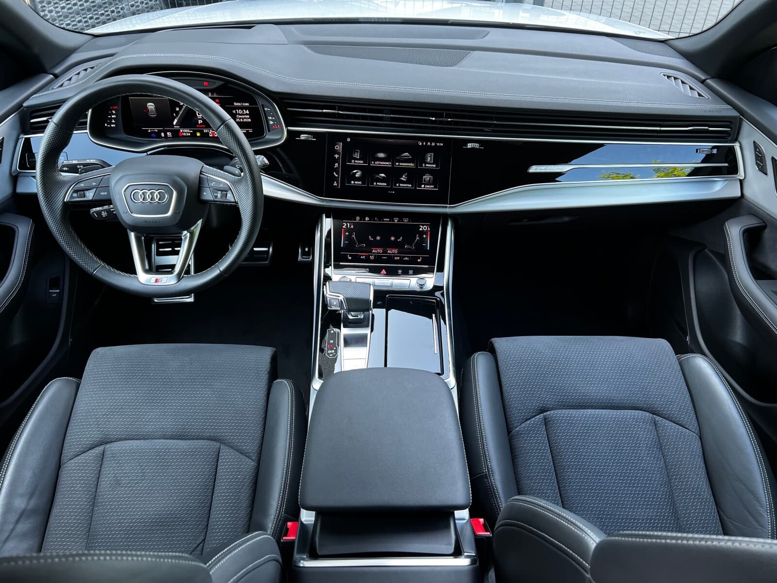 Audi SQ8