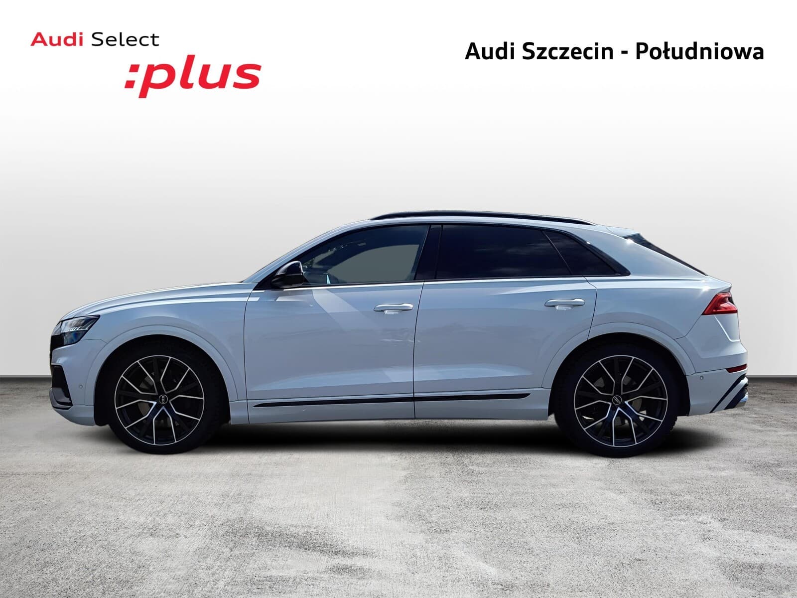 Audi SQ8