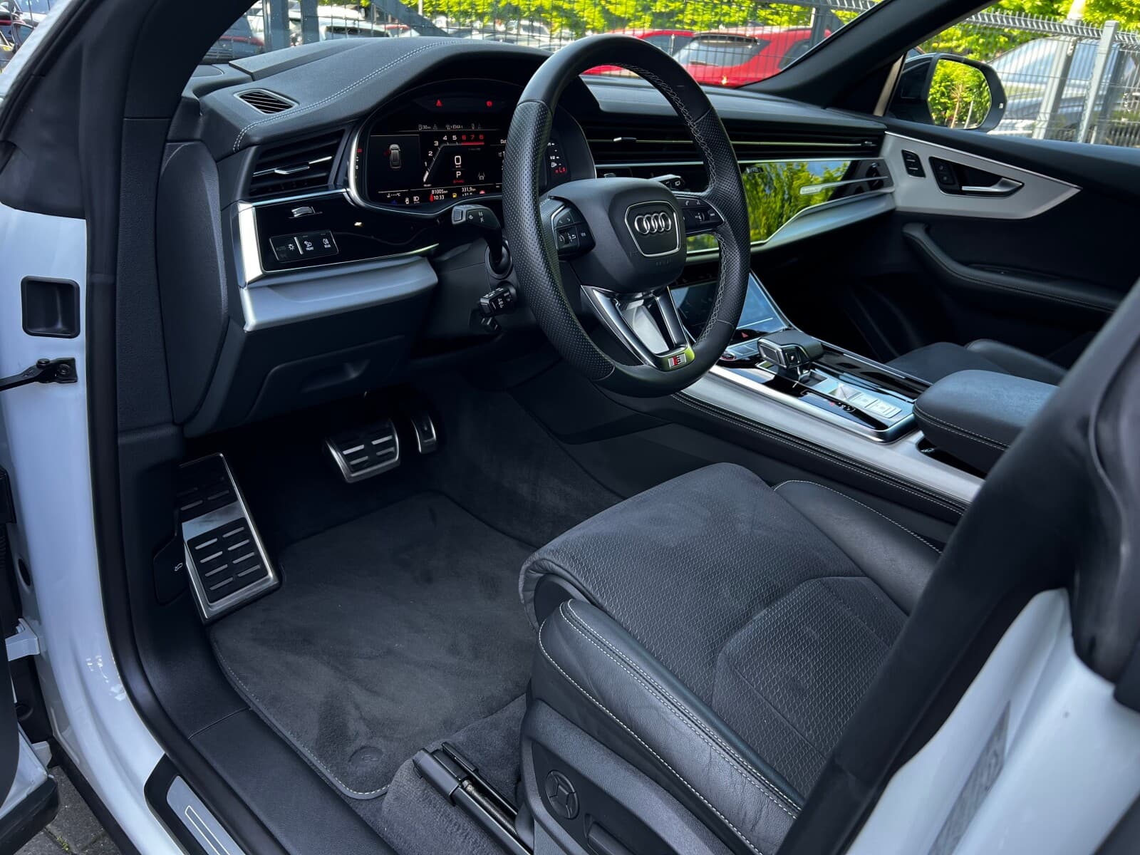 Audi SQ8