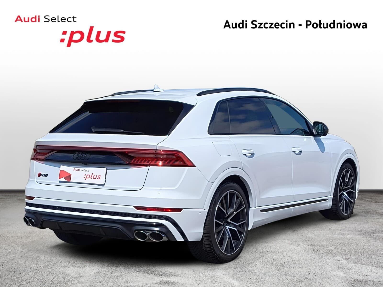 Audi SQ8