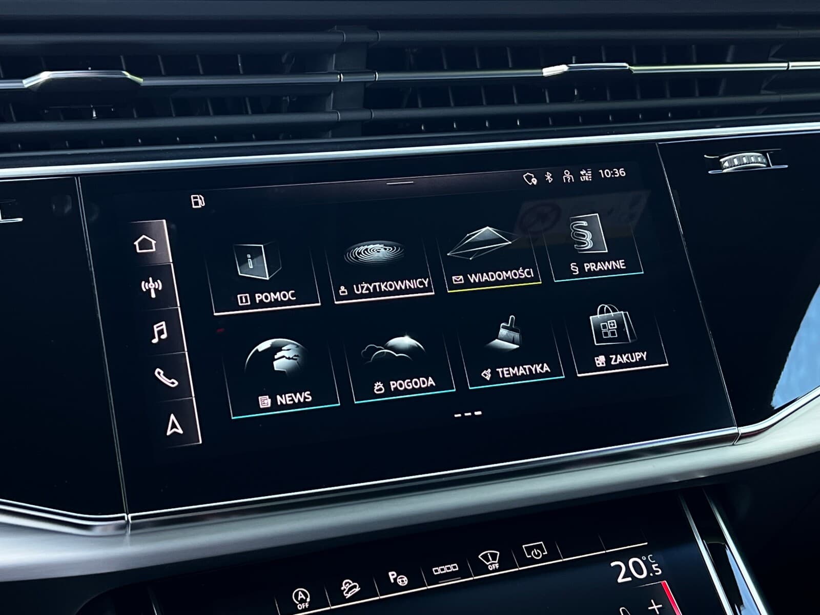 Audi SQ8