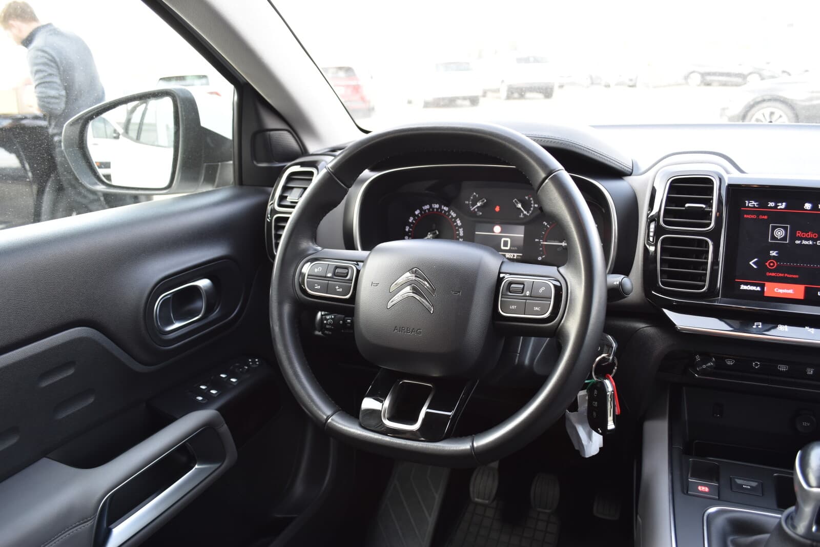 Citroën C5 Aircross