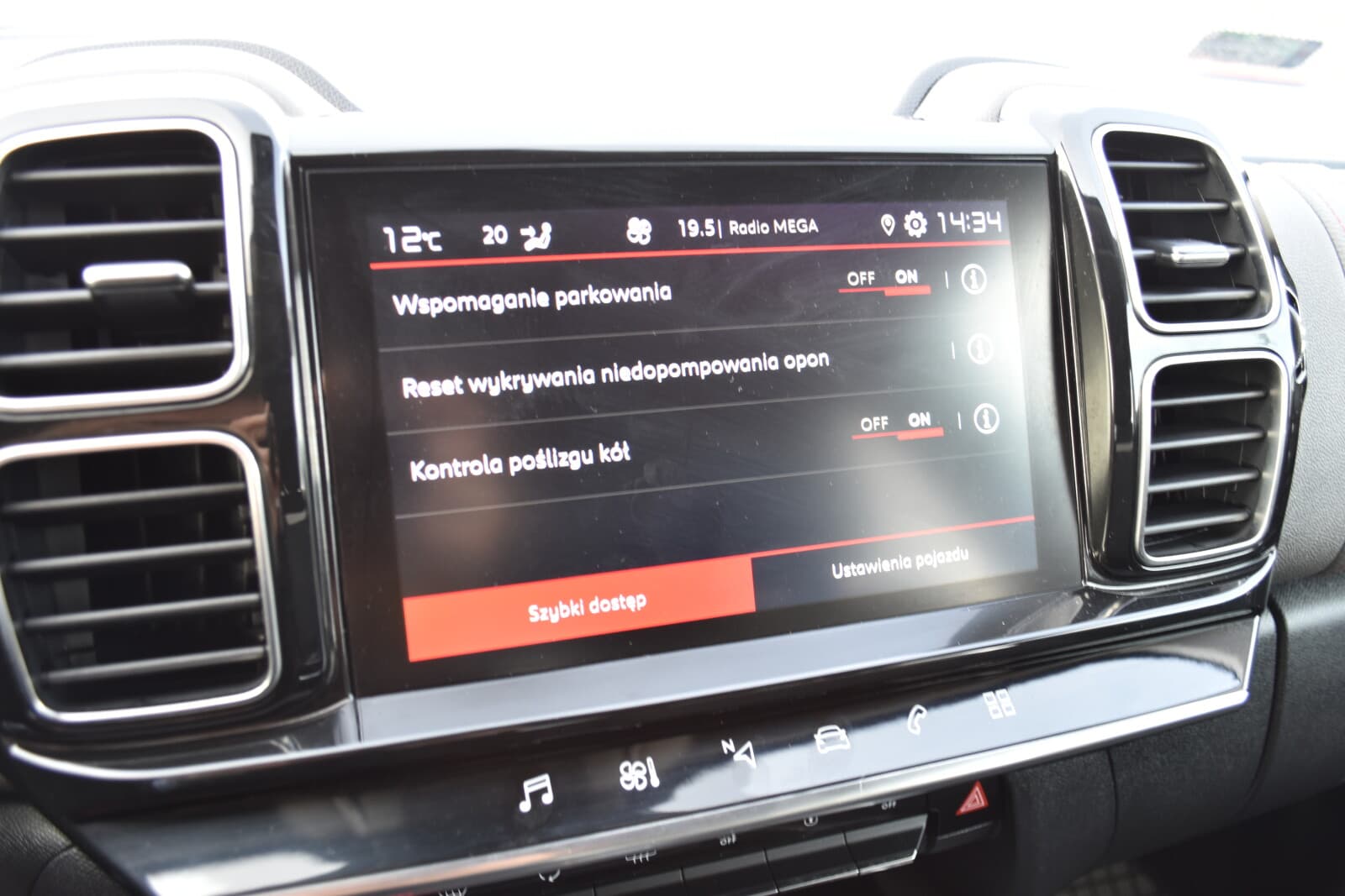 Citroën C5 Aircross