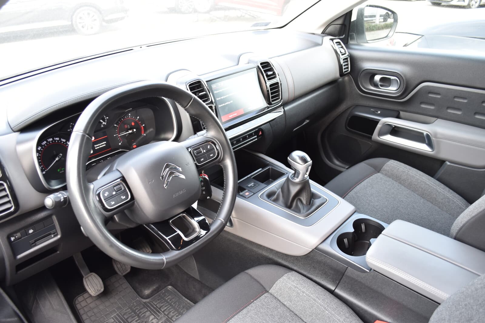 Citroën C5 Aircross