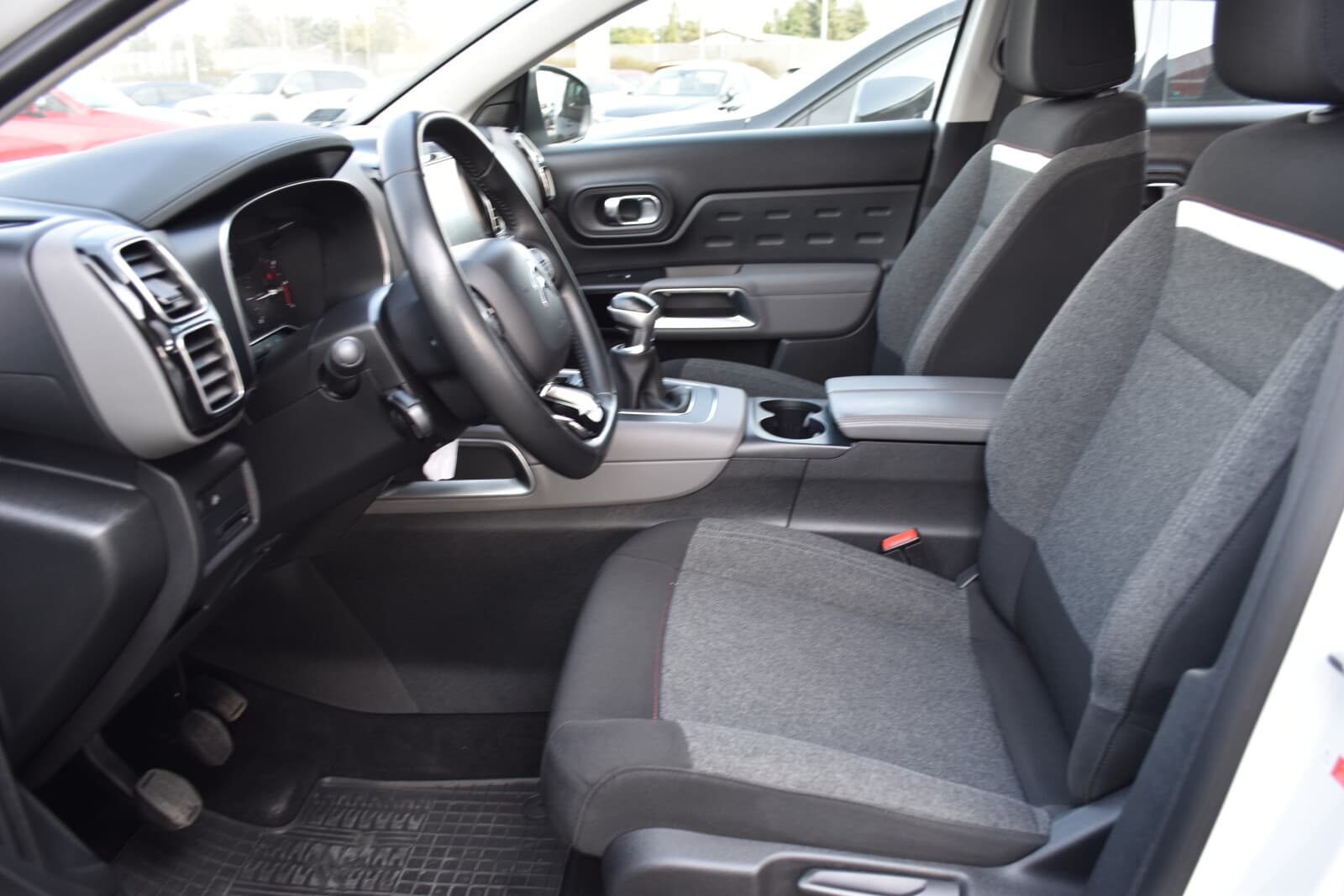 Citroën C5 Aircross