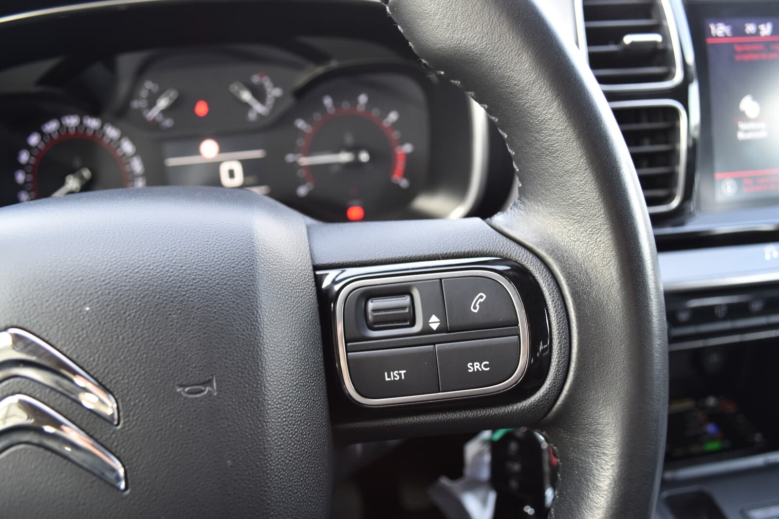 Citroën C5 Aircross