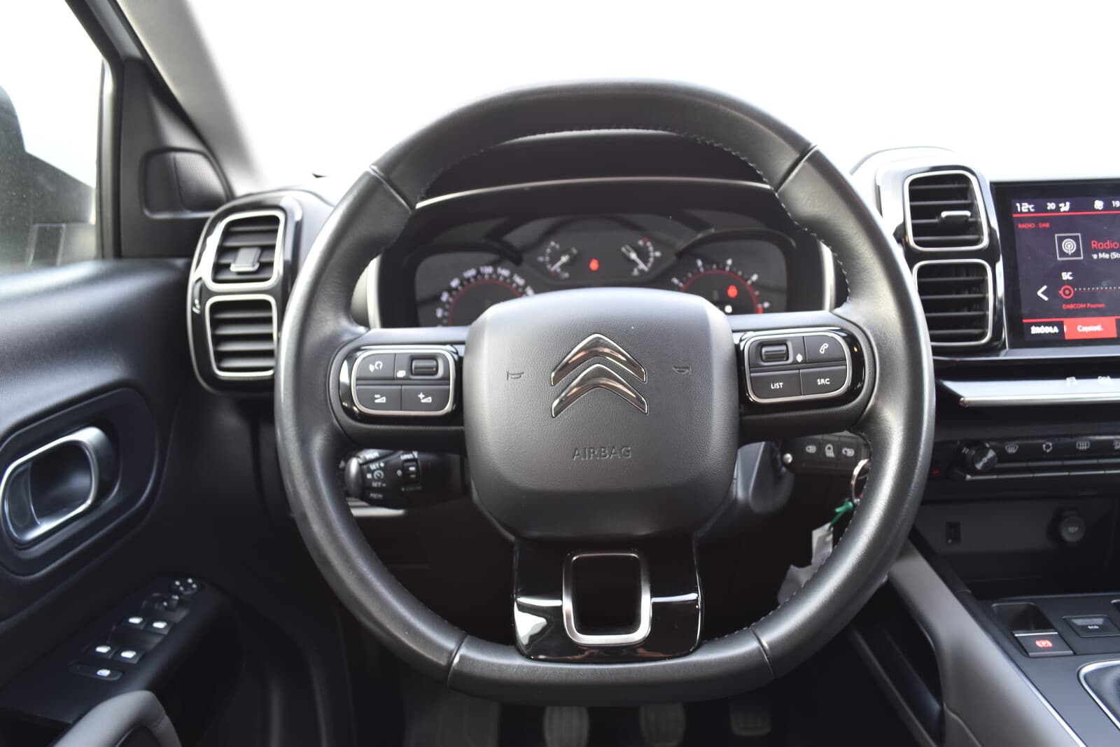 Citroën C5 Aircross