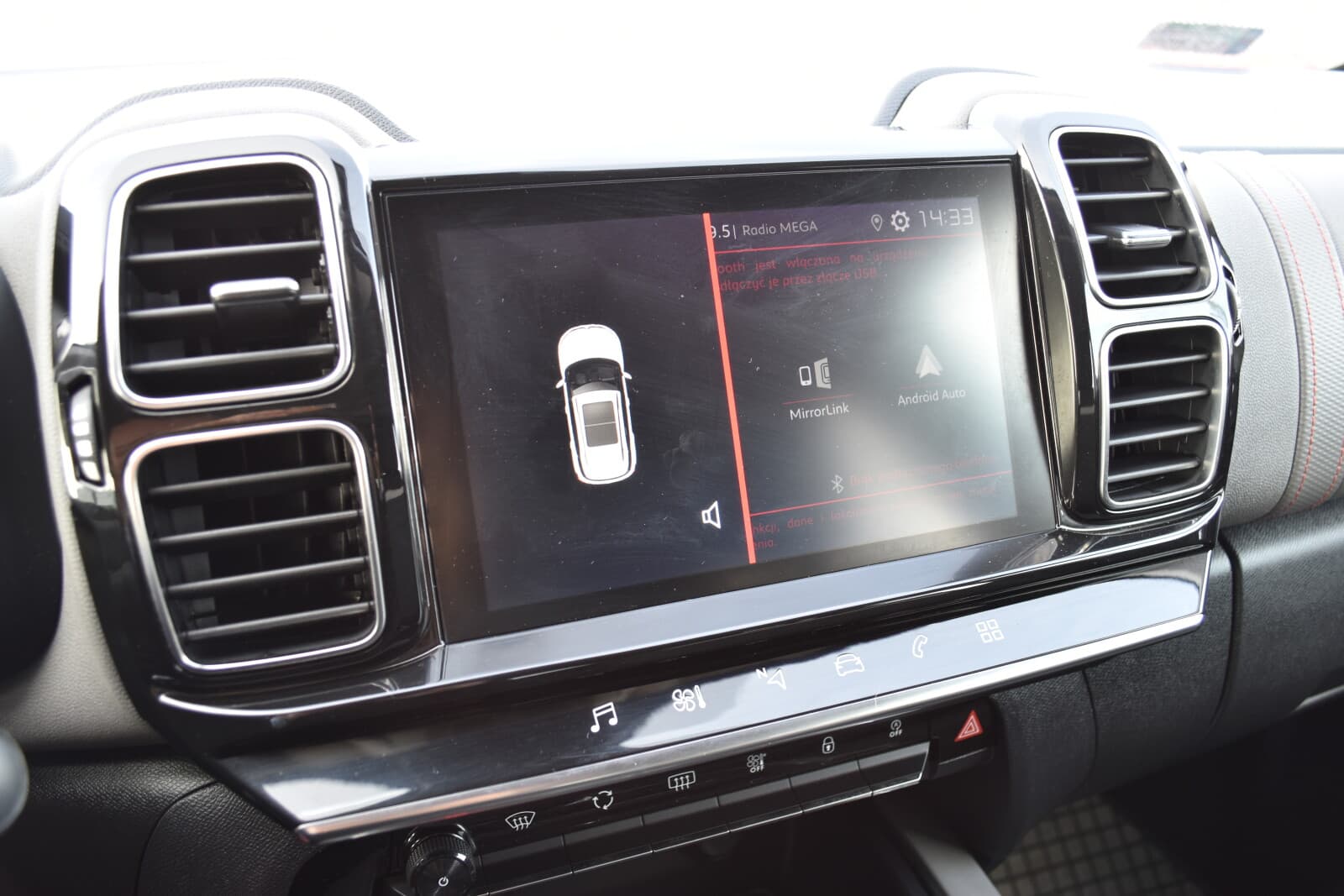 Citroën C5 Aircross