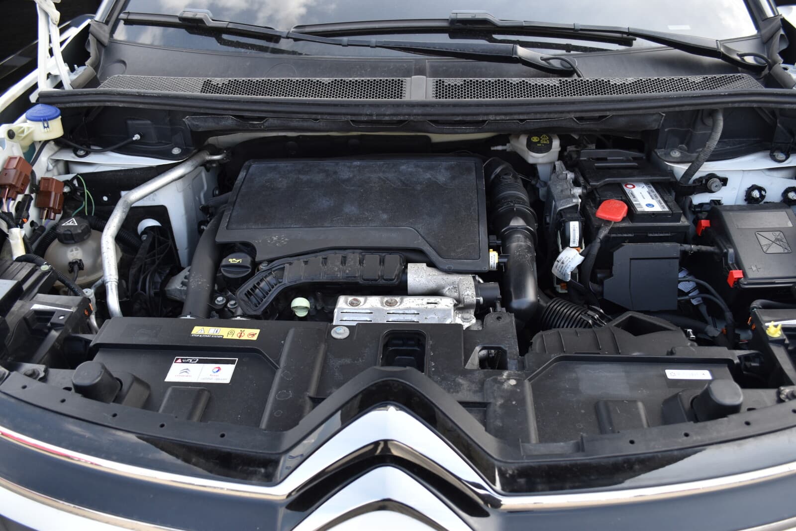 Citroën C5 Aircross