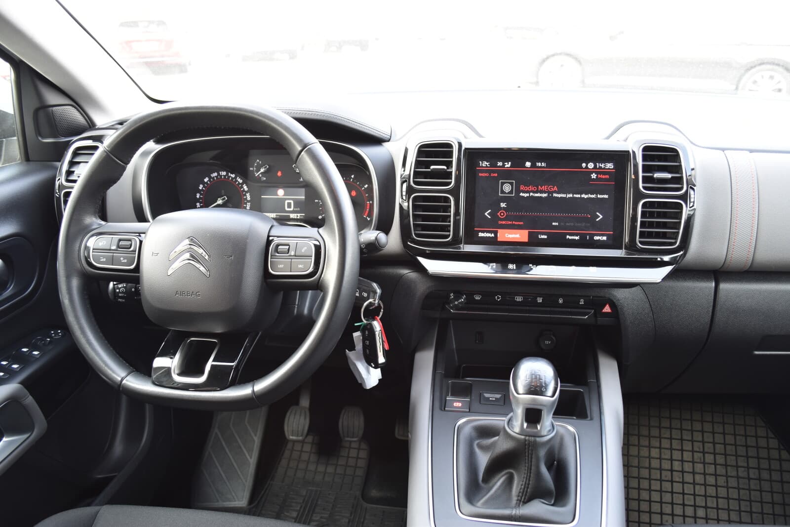 Citroën C5 Aircross