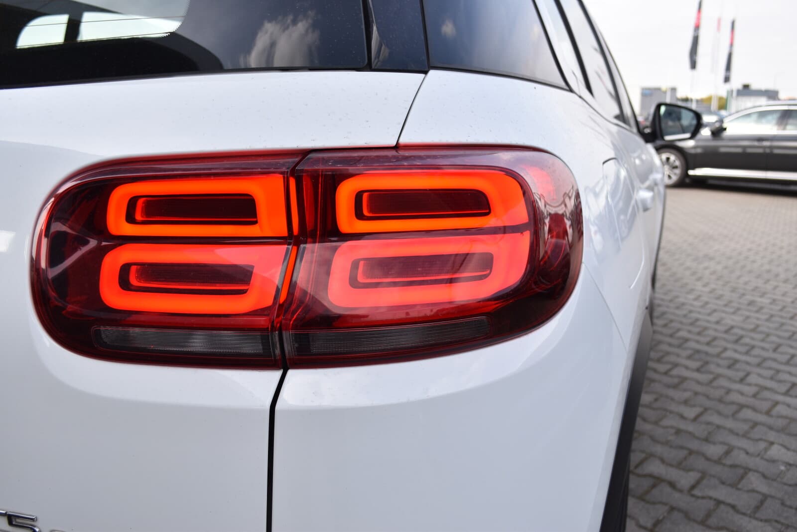 Citroën C5 Aircross