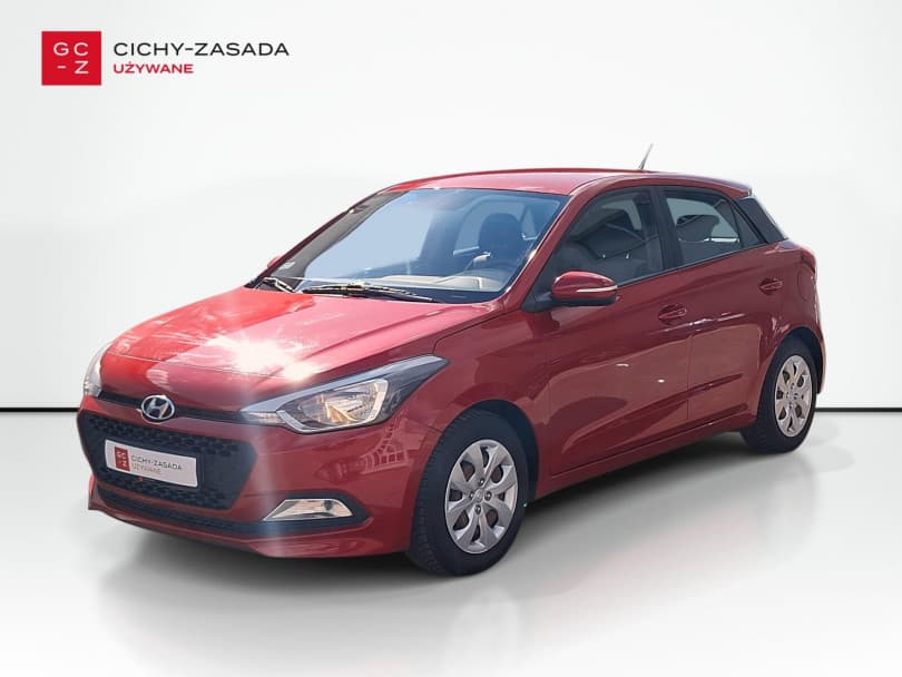 Hyundai i20 2017
