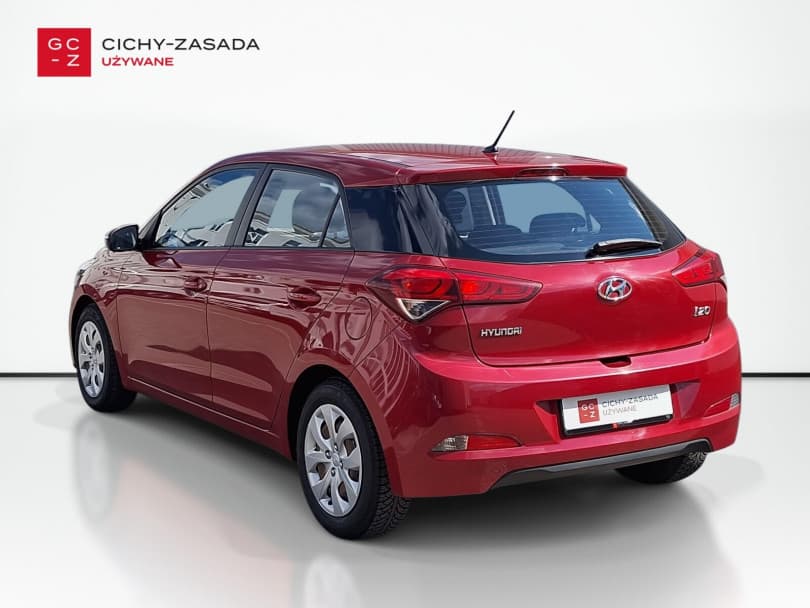 Hyundai i20 2017