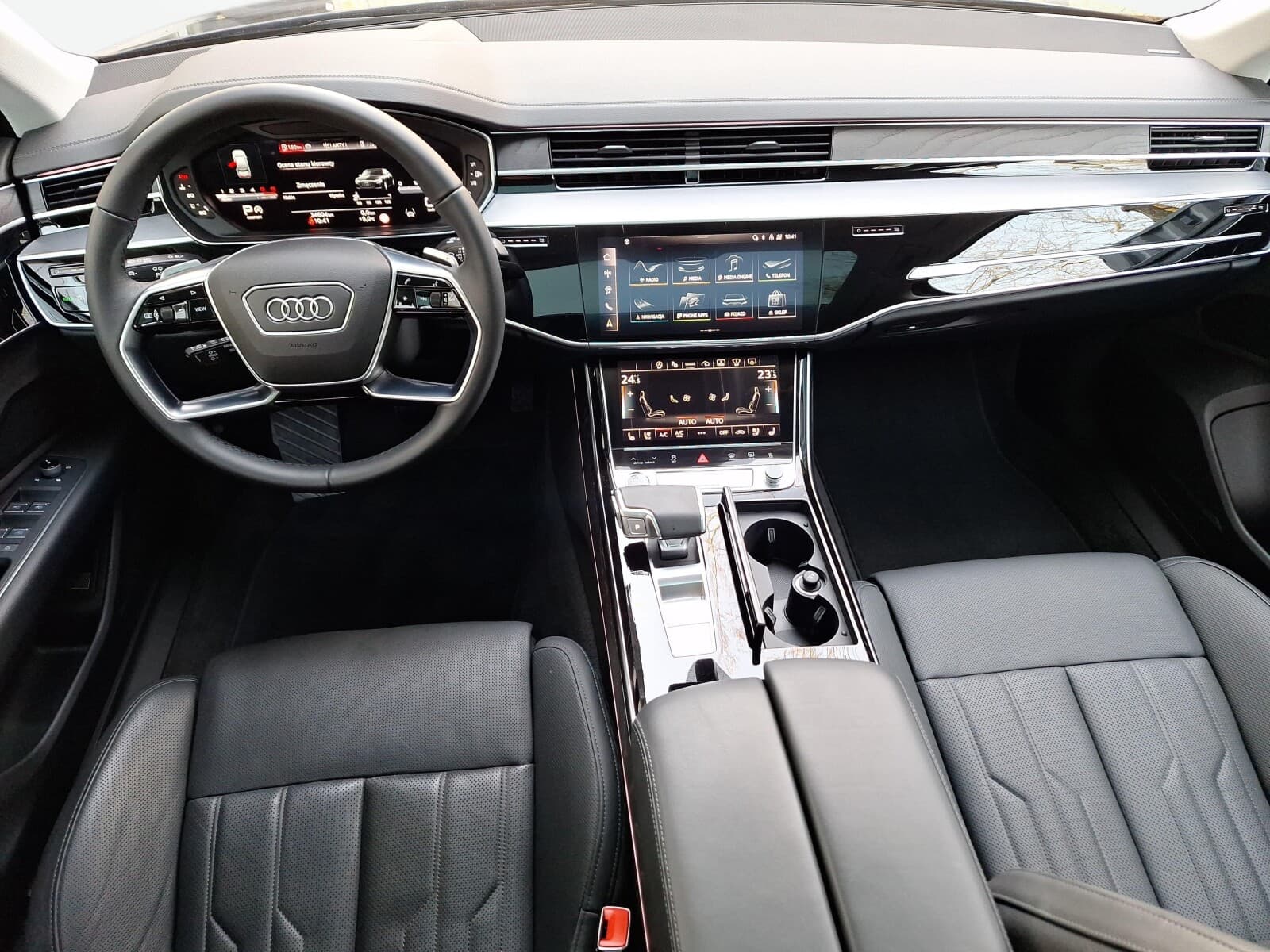 Audi A8
