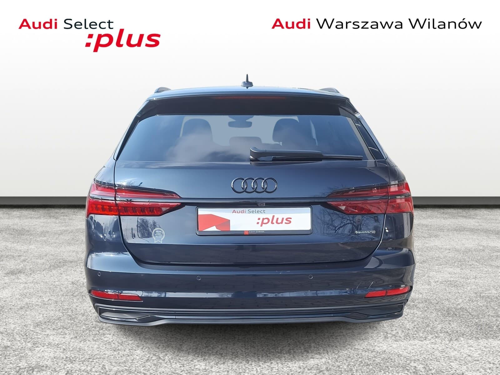 Audi A6 Avant