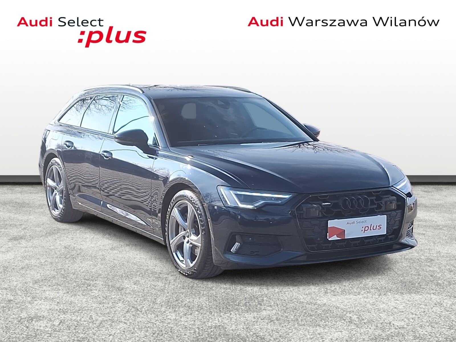 Audi A6 Avant