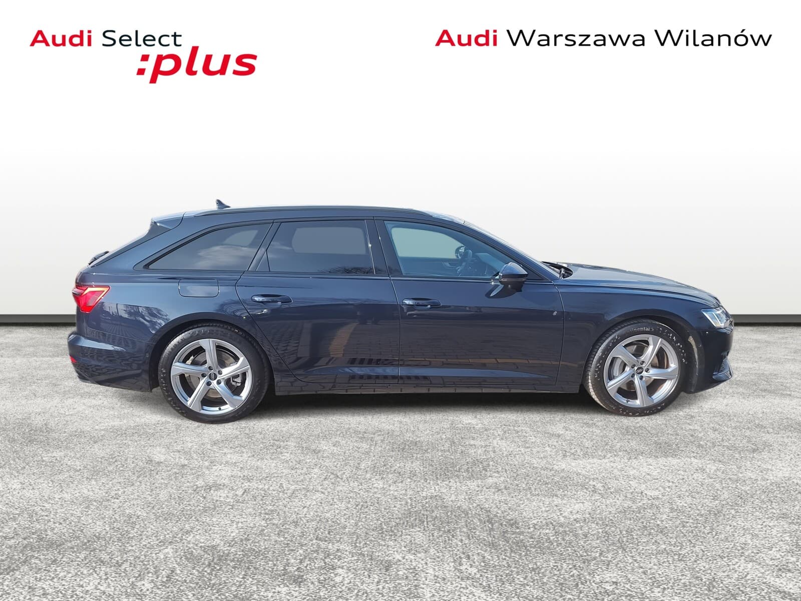 Audi A6 Avant