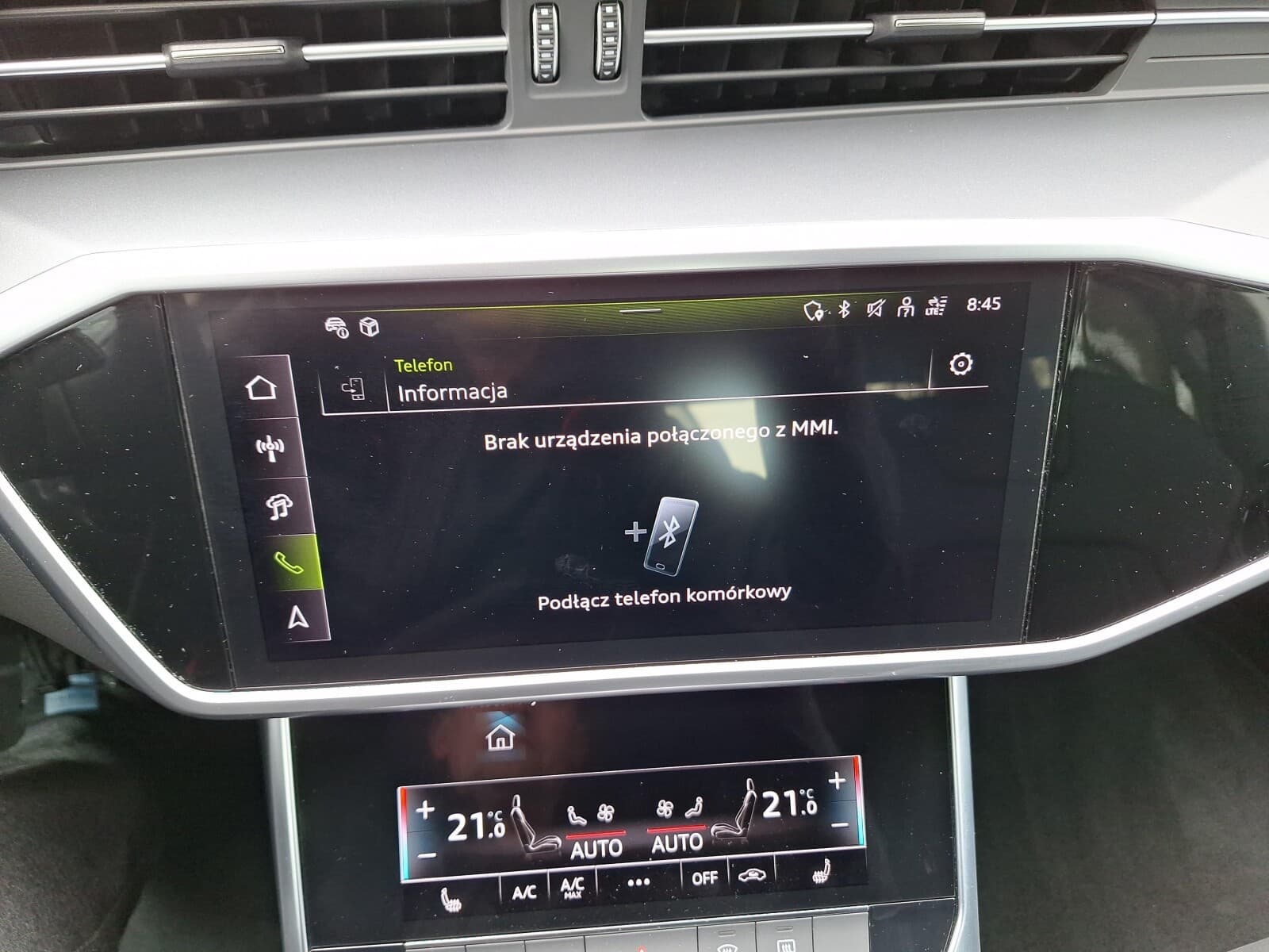 Audi A6 Limousine