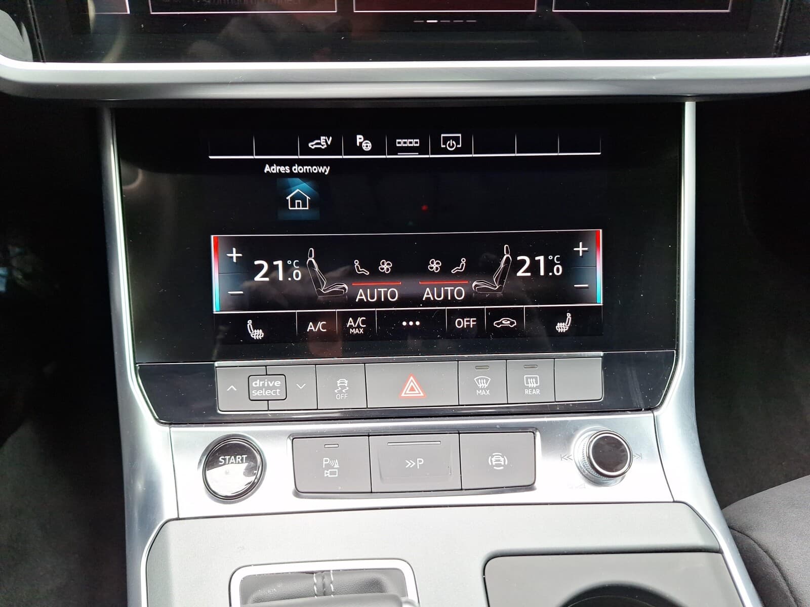 Audi A6 Limousine
