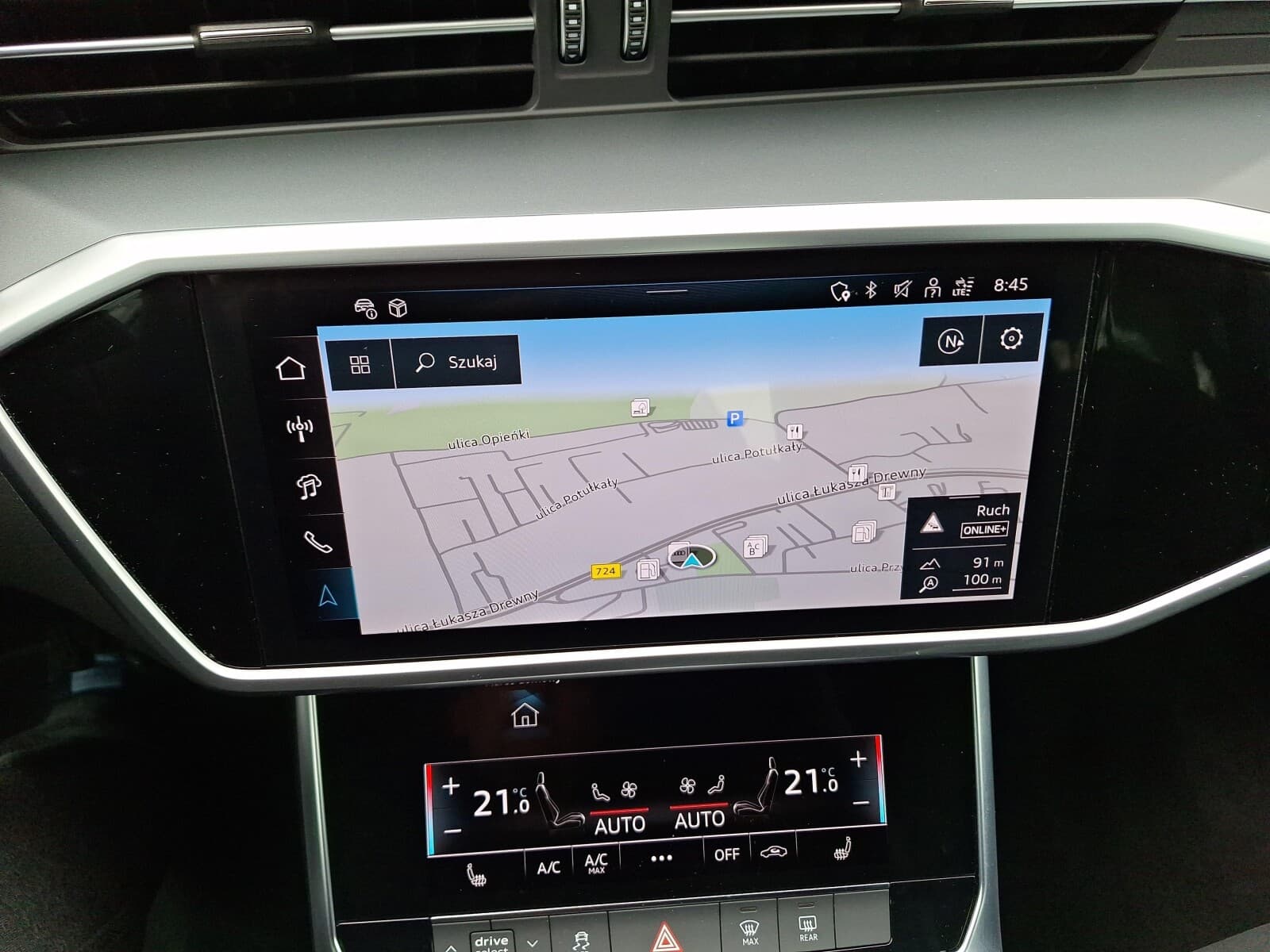 Audi A6 Limousine