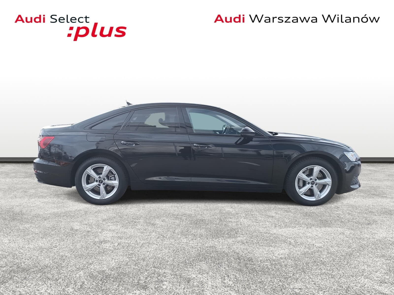 Audi A6 Limousine