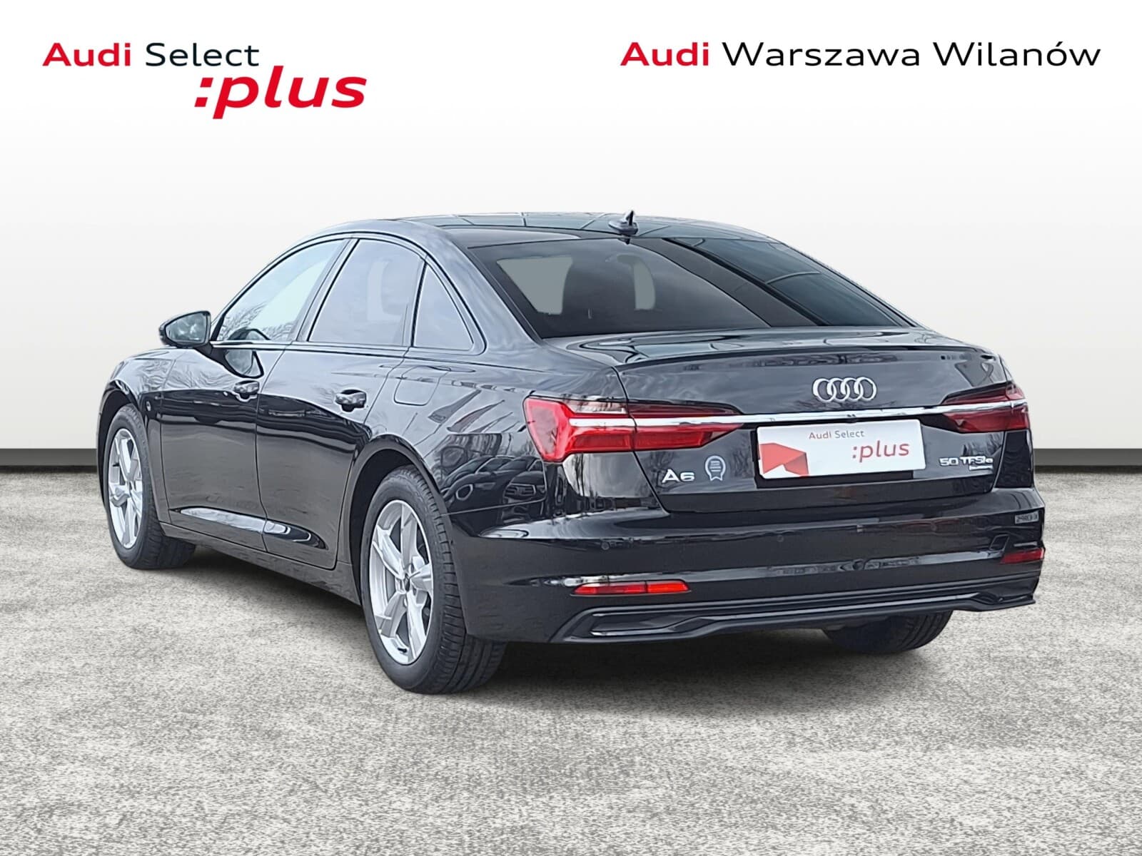 Audi A6 Limousine