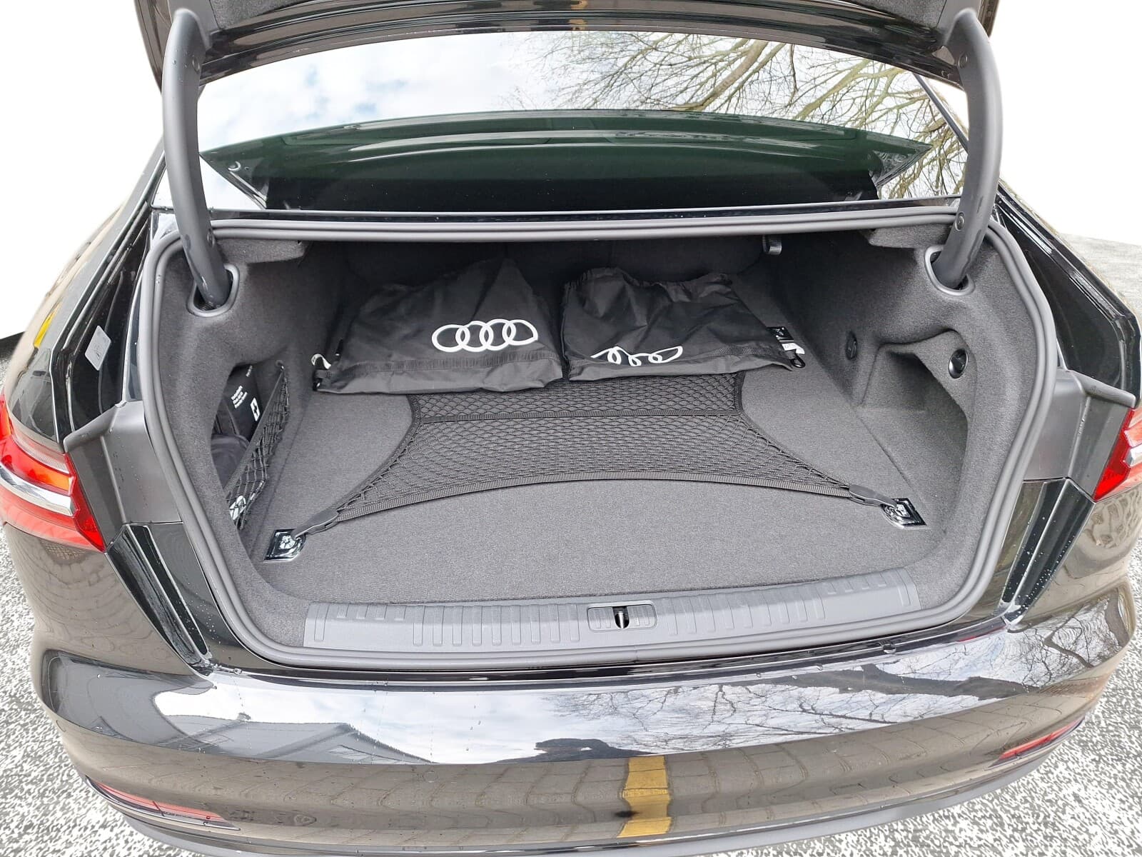 Audi A6 Limousine