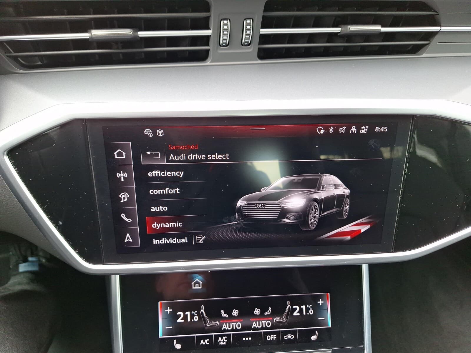 Audi A6 Limousine