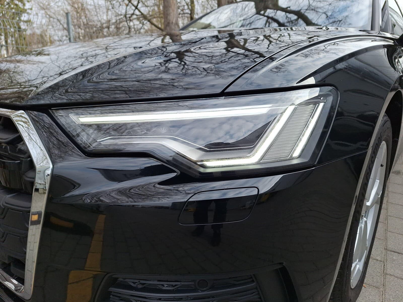 Audi A6 Limousine