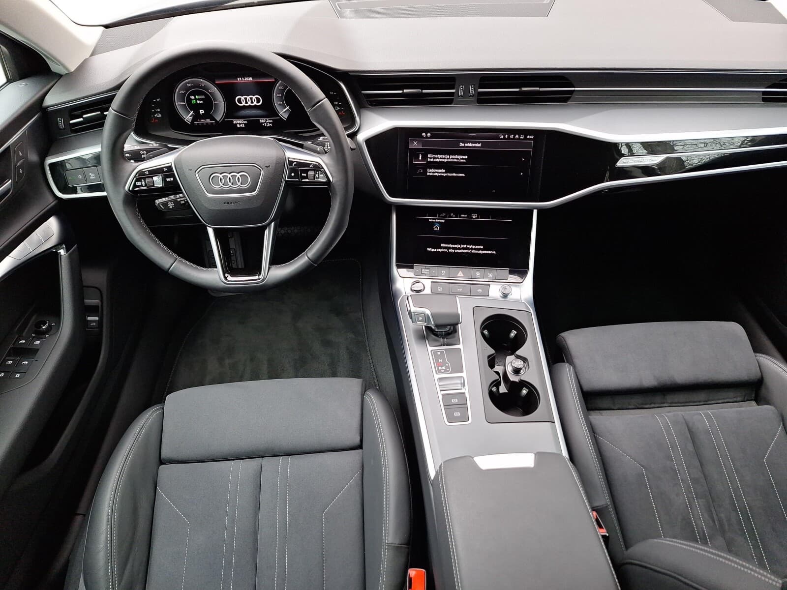 Audi A6 Limousine