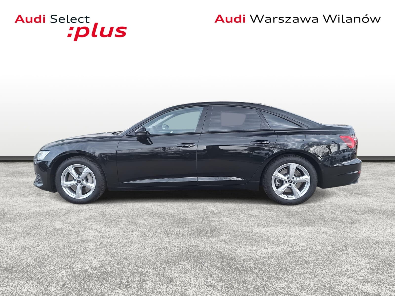 Audi A6 Limousine