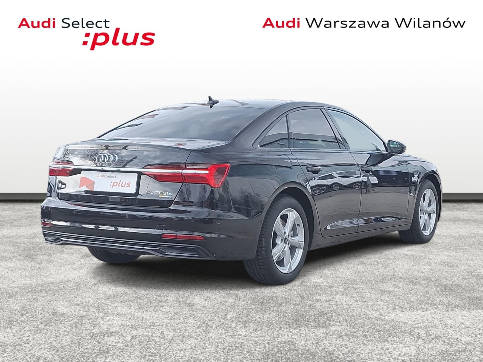 Audi A6 Limousine