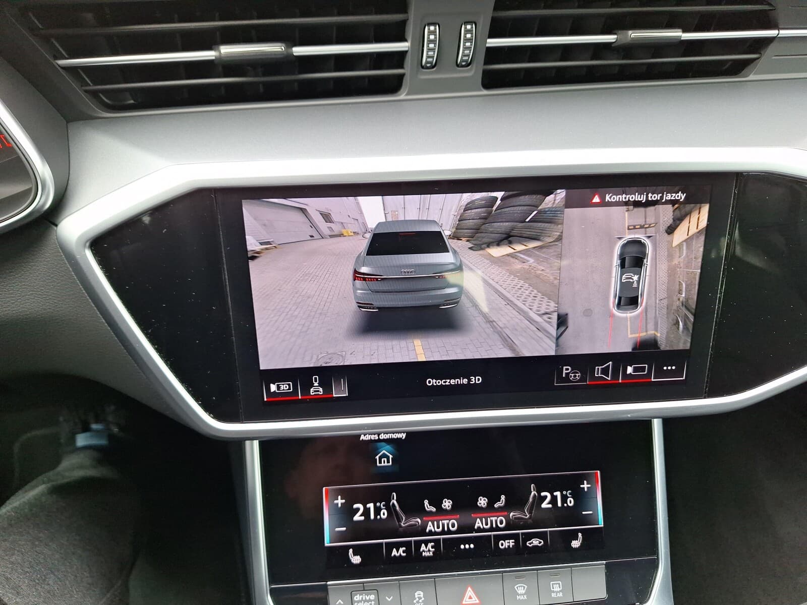 Audi A6 Limousine