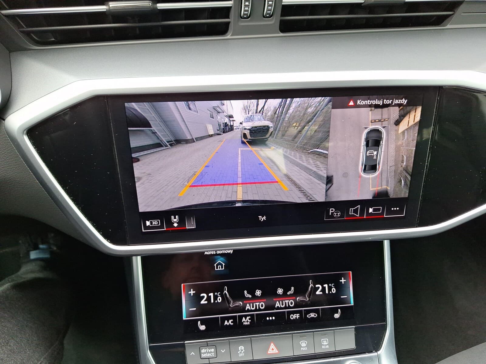 Audi A6 Limousine