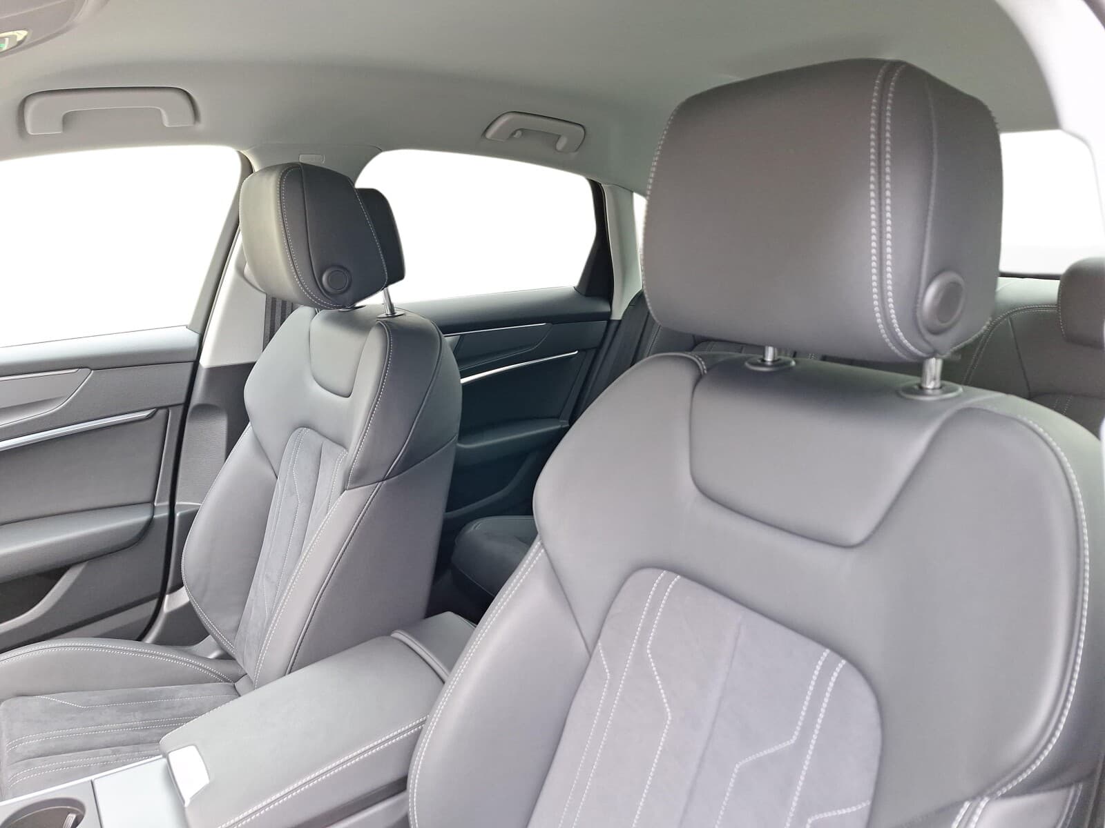 Audi A6 Limousine