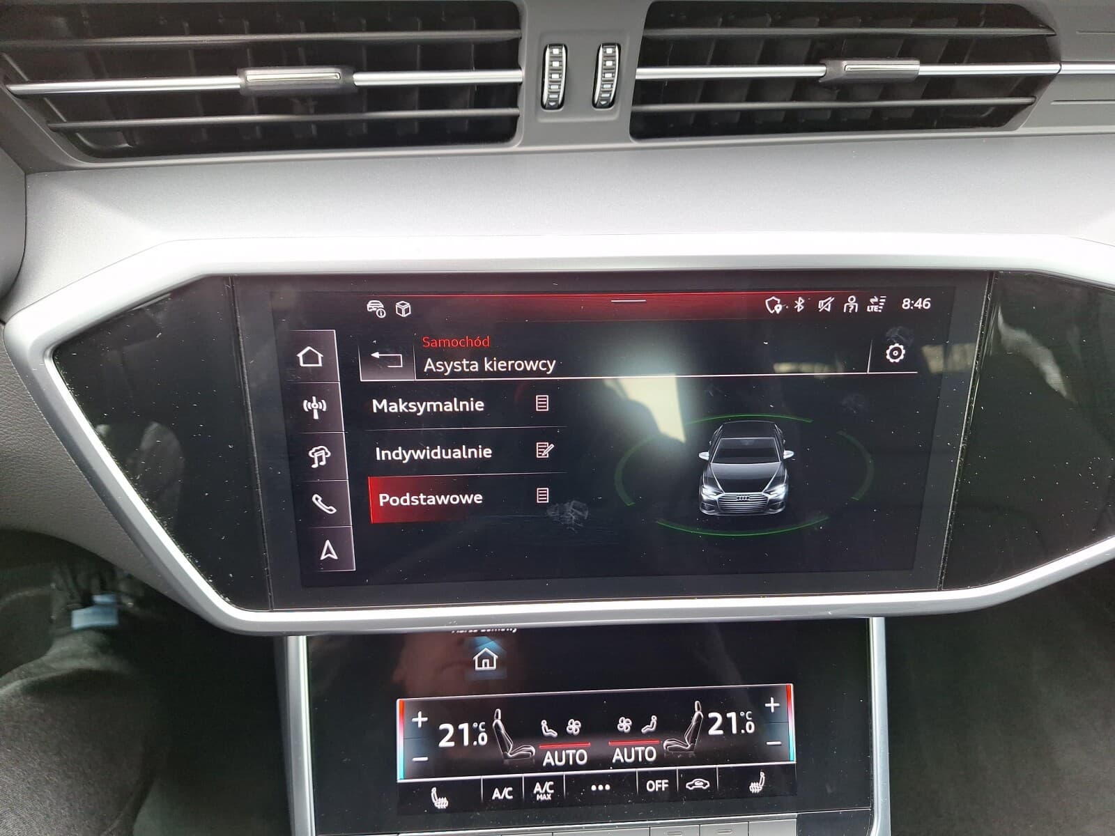 Audi A6 Limousine