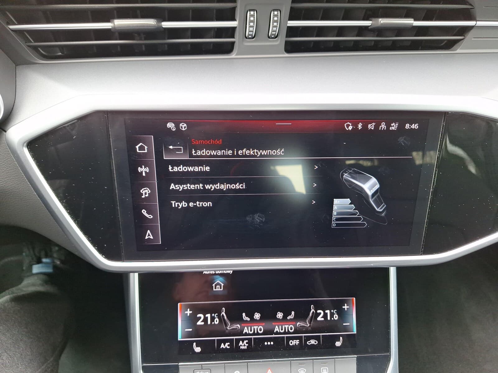 Audi A6 Limousine