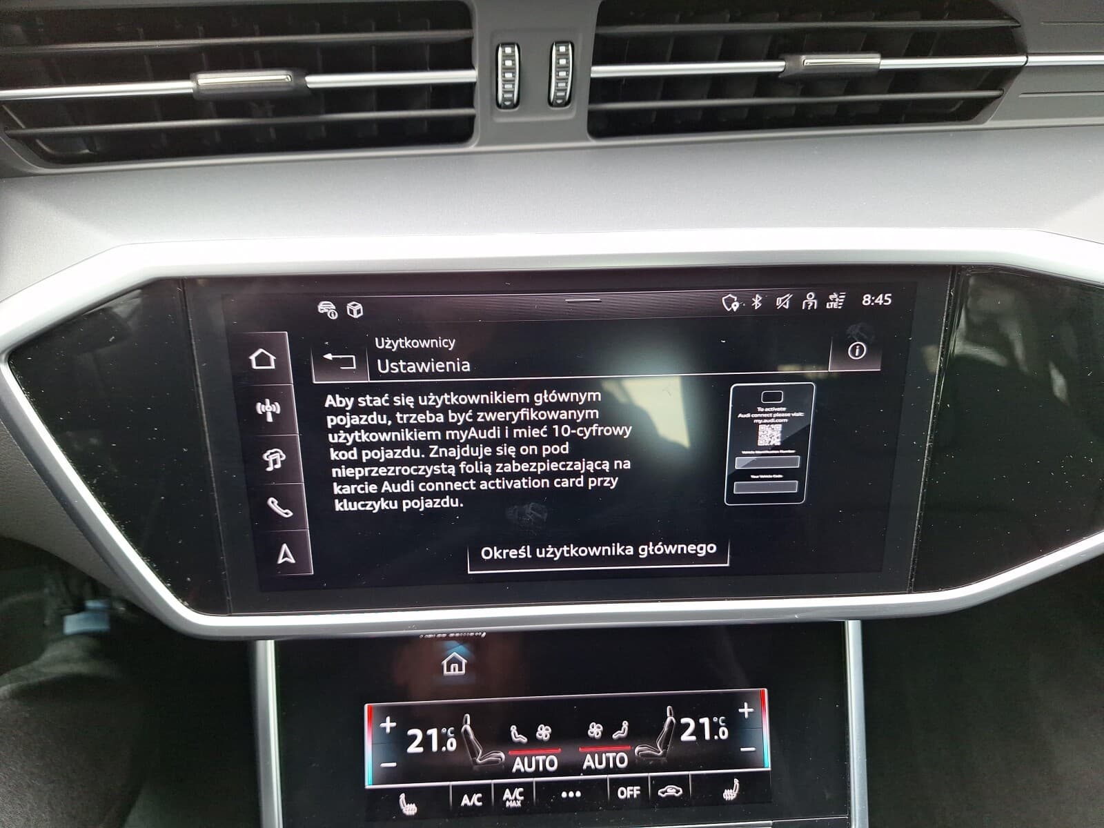 Audi A6 Limousine