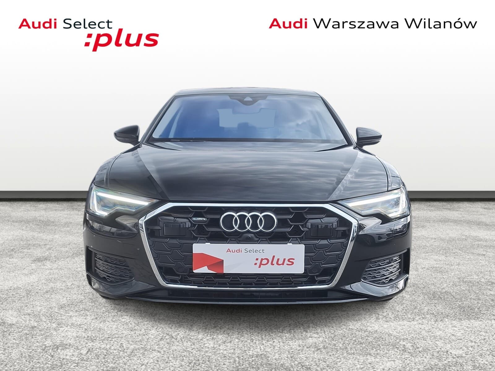 Audi A6 Limousine