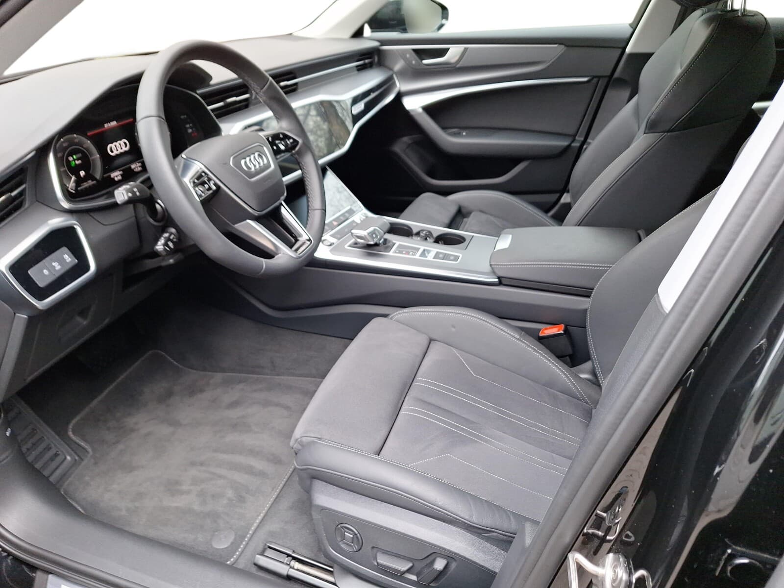 Audi A6 Limousine