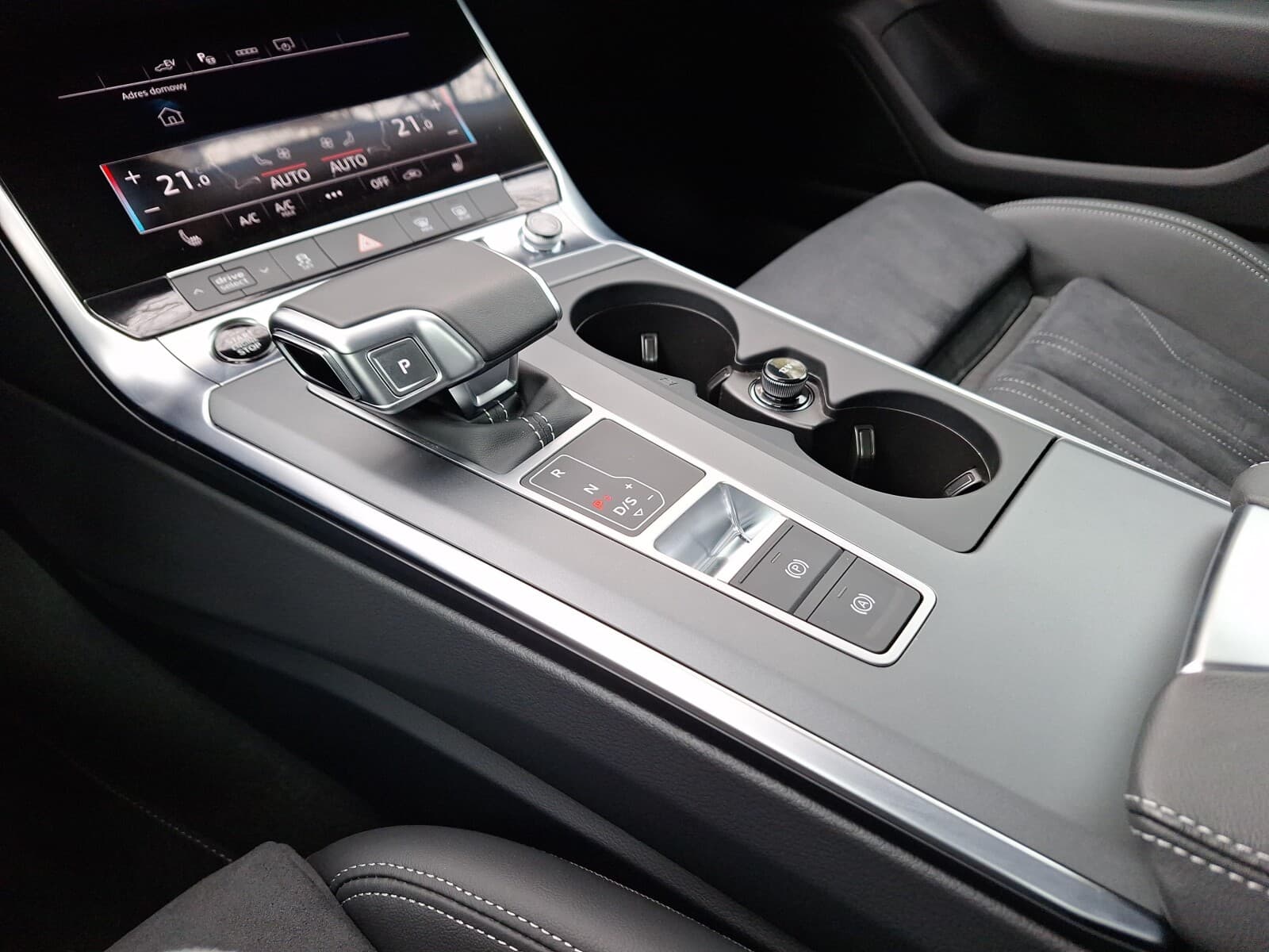 Audi A6 Limousine