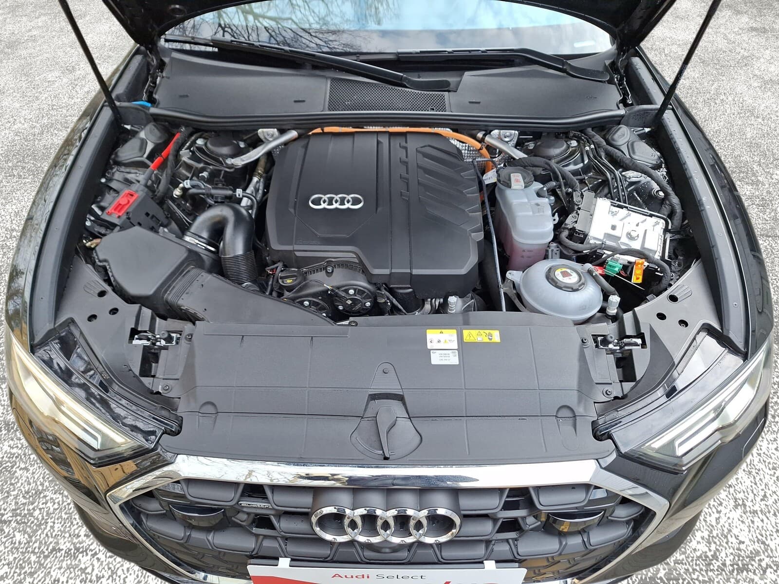 Audi A6 Limousine