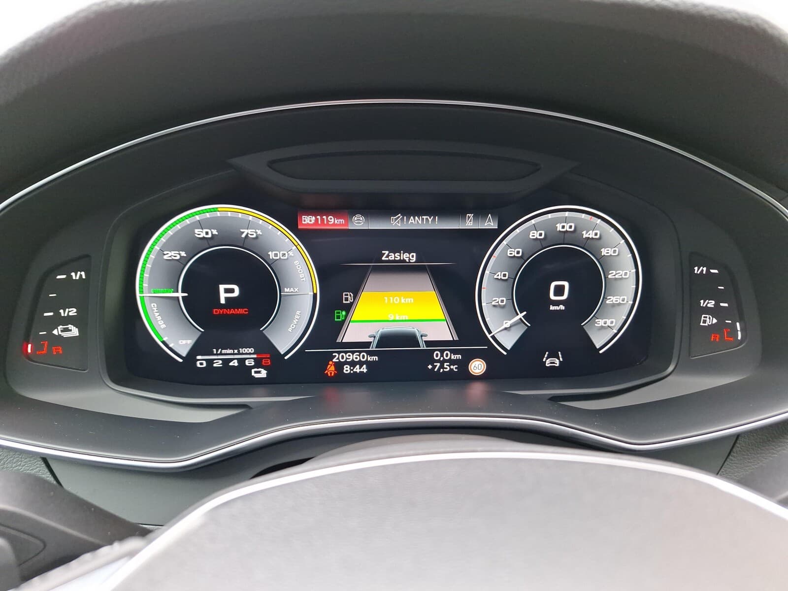 Audi A6 Limousine