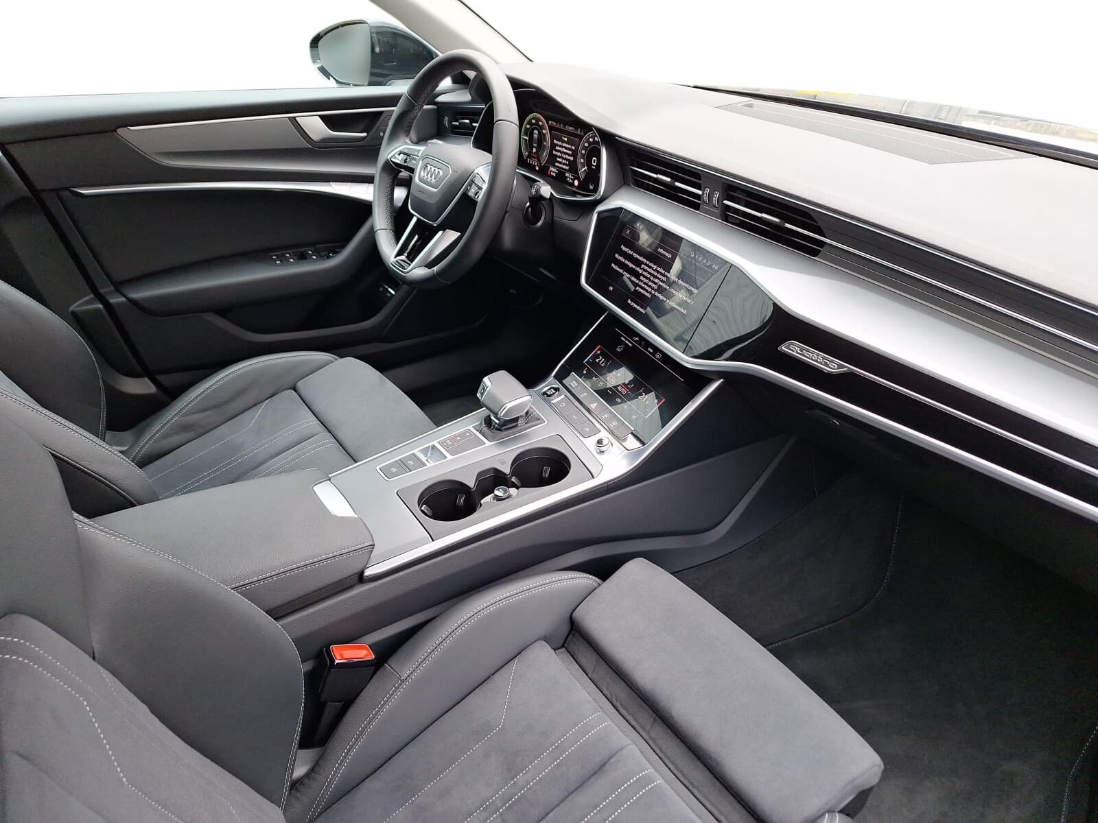 Audi A6 Limousine